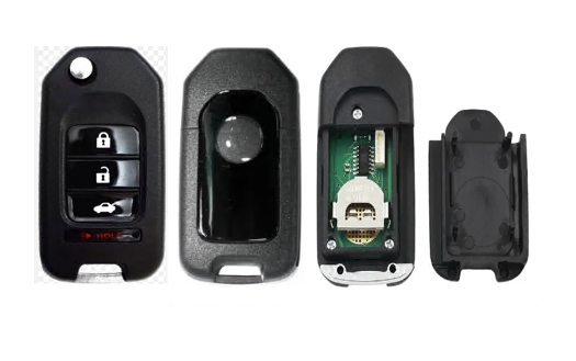 KD900 MULTIFUNCIONAL HONDA 3 BOTÕES + BOTÃO HOLD