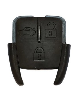 CHAVE TELECOMANDO POSITRON GM 3 BOTÕES INTELIGENTE FLEX