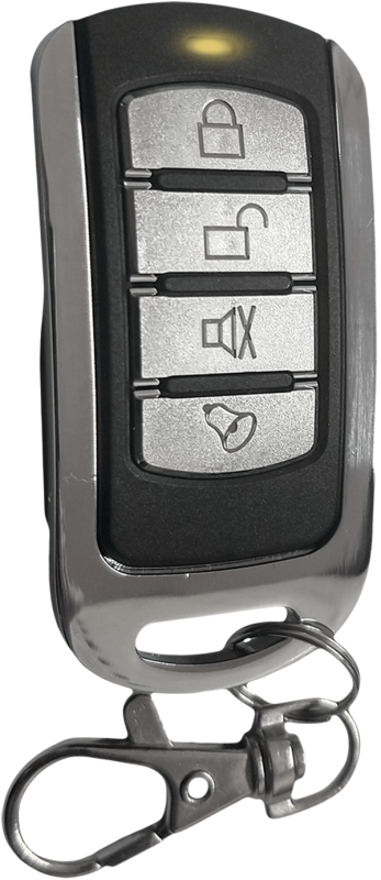 CONTROLES ROLLING CODE 4 EM 1 ELEGANCE
