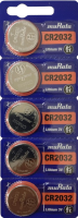 CR 2032 Murata