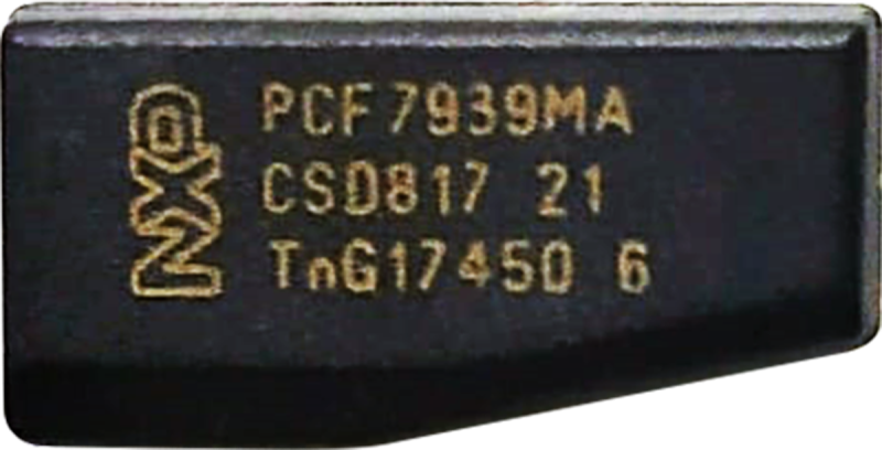 TRANSPONDER/CHIP PCF7939MA