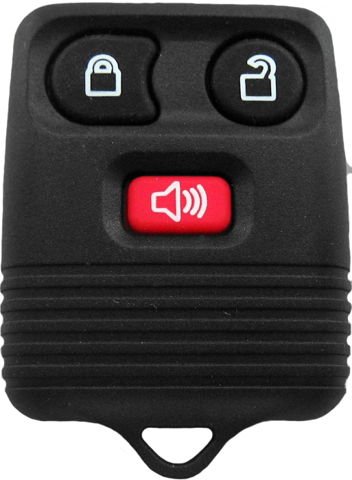 CONTROLE ALARME FORD 3B