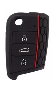 CP CV VW PRETO G6 3 BOTÕES