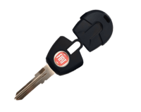CHAVE GAVETA FIAT COM LAMINA YALE (CABEÇA REMOVÍVEL)