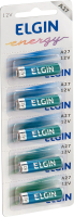 A27 Elgin (cartela c/ 5 unid)