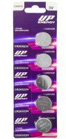 CR 2032 UP ENERGY
