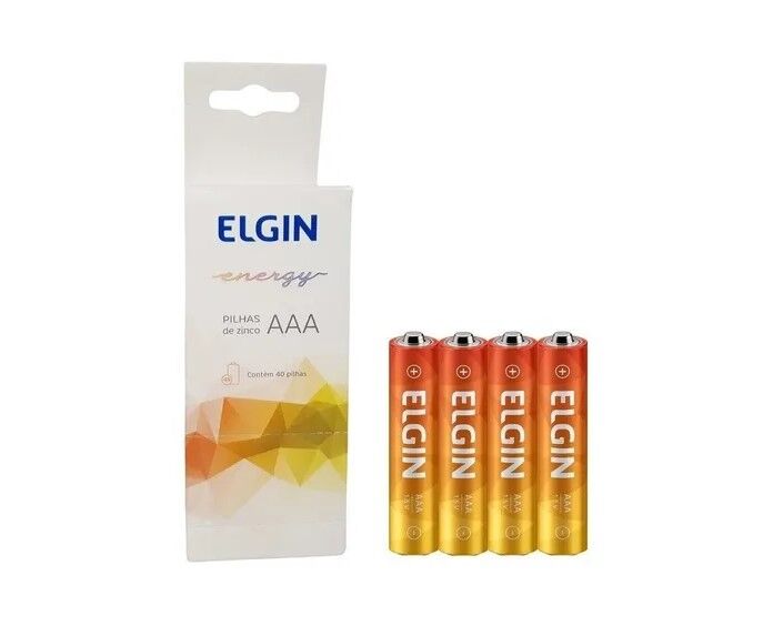 AAA ELGIN CAIXA 40UNI