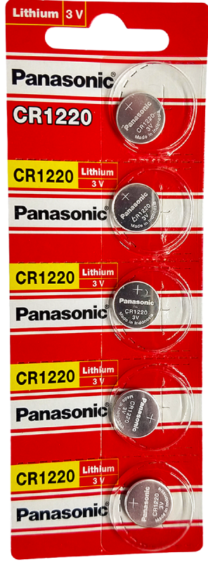 CR 1220 Panasonic