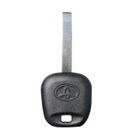 CHAVE GAVETA TOYOTA COM LAMINA PANTOGRAFICA