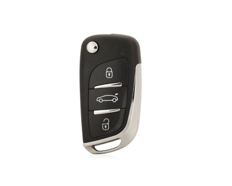 CONTROLE POSITRON CLONADOR CITROEN PEUGEOT VERSÃO 300 330 S/ TRAVA P/ LAMINA - OBS: NÃO ACOMPANHA LÂMINA E ADESIVO