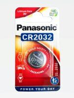 CR 2032 Panasonic 1 Unidade