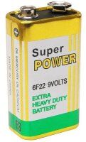 9V Super Power