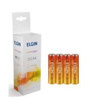 AA ELGIN CAIXA C/ 40 UN