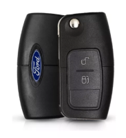 CARCAÇA CHAVE FORD ECOSPORT 2013 A 2015