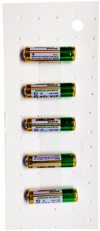 A27 Super Power (cartela c/ 5 unid.)