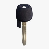 CHAVE GAVETA TOYOTA COM LAMINA SEM LOGO