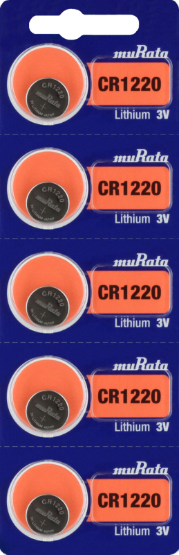 CR 1220 Sony