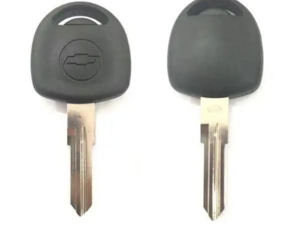 CHAVE GAVETA TRANSPONDER CHEVROLET ACESS LAMINA DIREITA