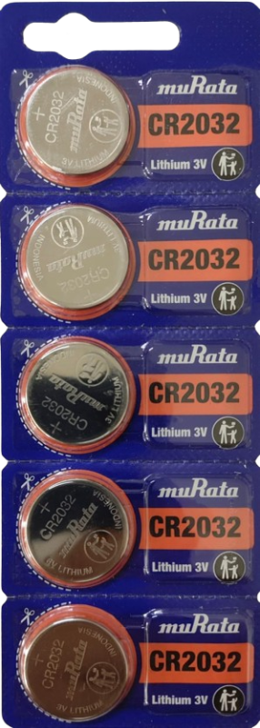 CR 2032 Murata