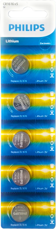 CR 1616 Philips