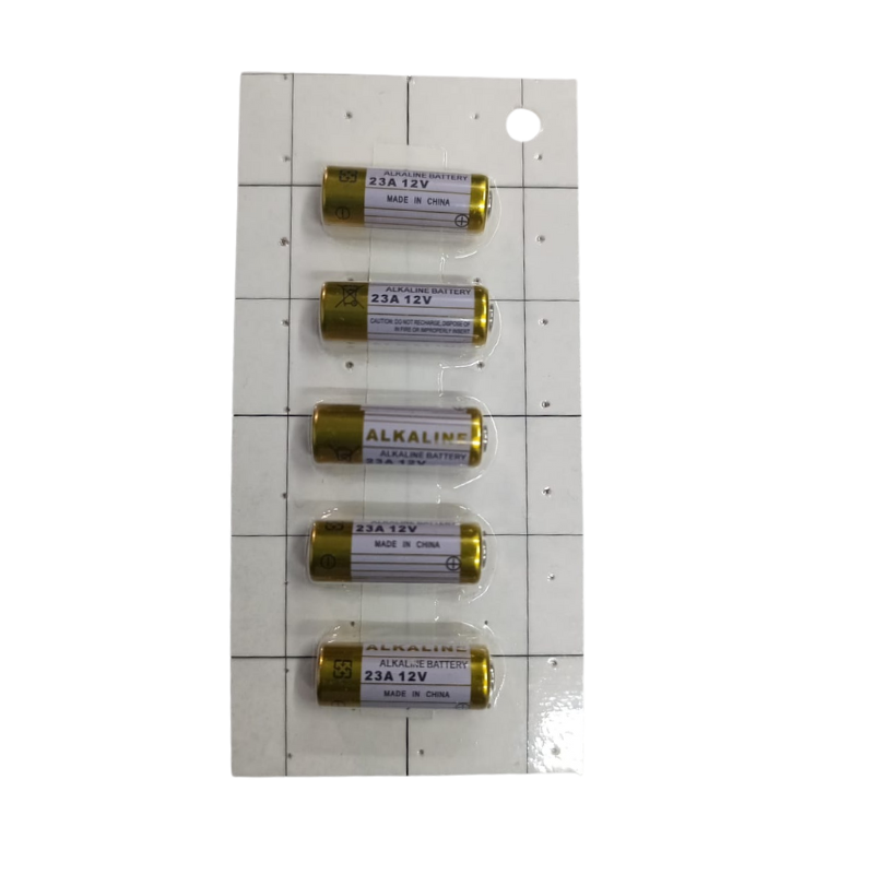 A23 Alkaline (cartela c/ 5 unid.)