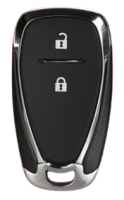 CARCAÇA CHAVE CANIVETE GM 2B TRACKER CRUZE