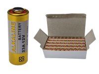 A23 Alkaline (caixa c/ 50 unid.)