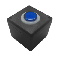 BOTOEIRA CONVENCIONAIS AZUL