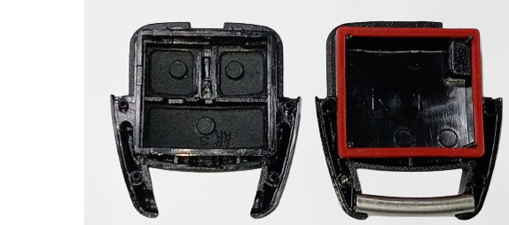 GM 2B MODELO ANTIGO FRENTE & TRASEIRA