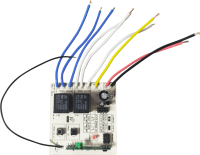 RECEPTOR DUPLO UNIVERSAL