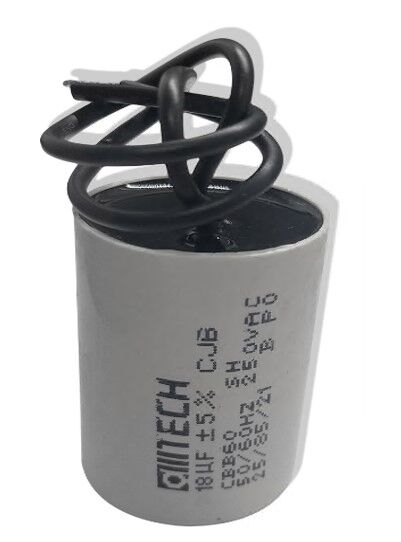 CAPACITORES DE PARTIDA 18 UF