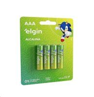 AAA ELGIN ALCALINA 4 UND