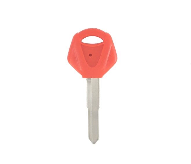CHAVE DE MOTO YAMAHA VERMELHO