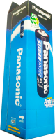 AA PANASONIC CAIXA 50 UN