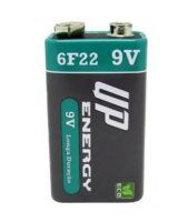9V UP ENERGY CAIXA COM 6 UN