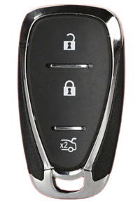 CARCAÇA CHAVE CANIVETE GM 3B TRACKER CRUZE