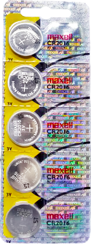 CR 2016 Maxell