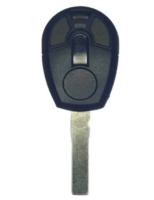 CHAVE GAVETA FIAT COM LAMINA PANTOGRAFICA COM BOTÃO AZUL
