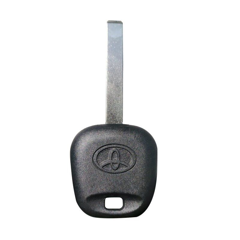 CHAVE GAVETA TOYOTA COM LAMINA PANTOGRAFICA