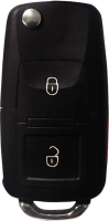 KD900 VOLKSWAGEN 2 BOTÕES + PANICO