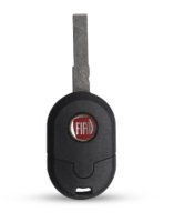CHAVE GAVETA FIAT NOVO COM LAMINA PANTOGRAFICA