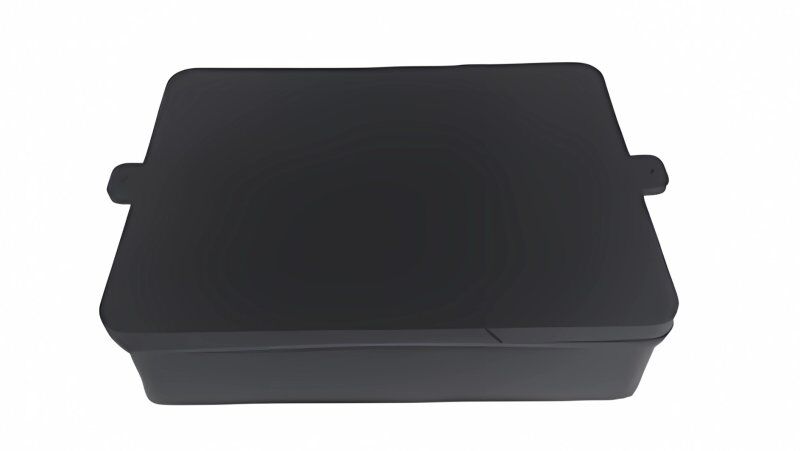 PARAFUSO  120 x 160 x 50 mm PRETO