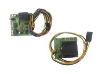 ACOPLADOR TRAVA E LUZ EXTERNA CENTRAL IDEAL MOD. CDC-02 03 e 04