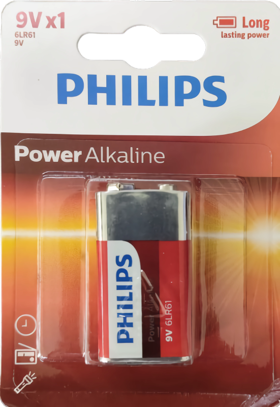 9V Philips