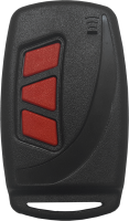 Controle Regrávavel 1006 Preto