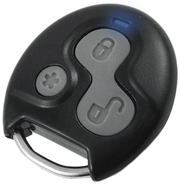 CONTROLE OLIMPUS LED AZUL