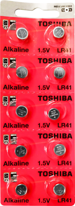 LR41 Toshiba