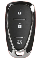 CARCAÇA CHAVE CANIVETE GM 3B TRACKER CRUZE