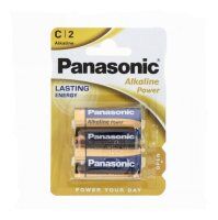 LR14 C Panasonic 2 unid.