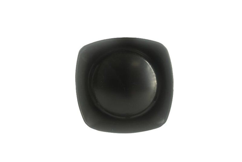 MINI SIRENE PIEZO PRETA